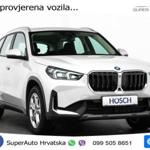 BMW X1 25e xDrive Steptronic 245 KS, LED+TEM+GR SJED+360+VIRT