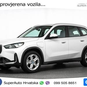 BMW X1 25e xDrive Steptronic 245 KS, LED+TEM+GR SJED+360+VIRT