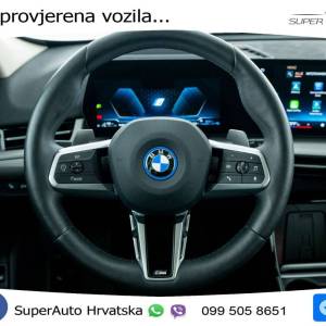 BMW X1 25e xDrive Steptronic 245 KS, LED+TEM+GR SJED+360+VIRT