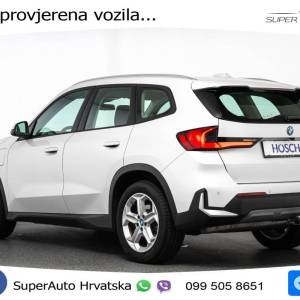 BMW X1 25e xDrive Steptronic 245 KS, LED+TEM+GR SJED+360+VIRT