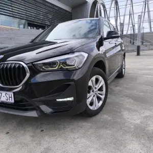 BMW X1 sDrive 18d-150 KS, Advantage 2022g. 79000 km, reg10/26