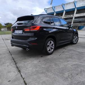 BMW X1 sDrive 18d-150 KS, Advantage 2022g. 79000 km, reg10/26
