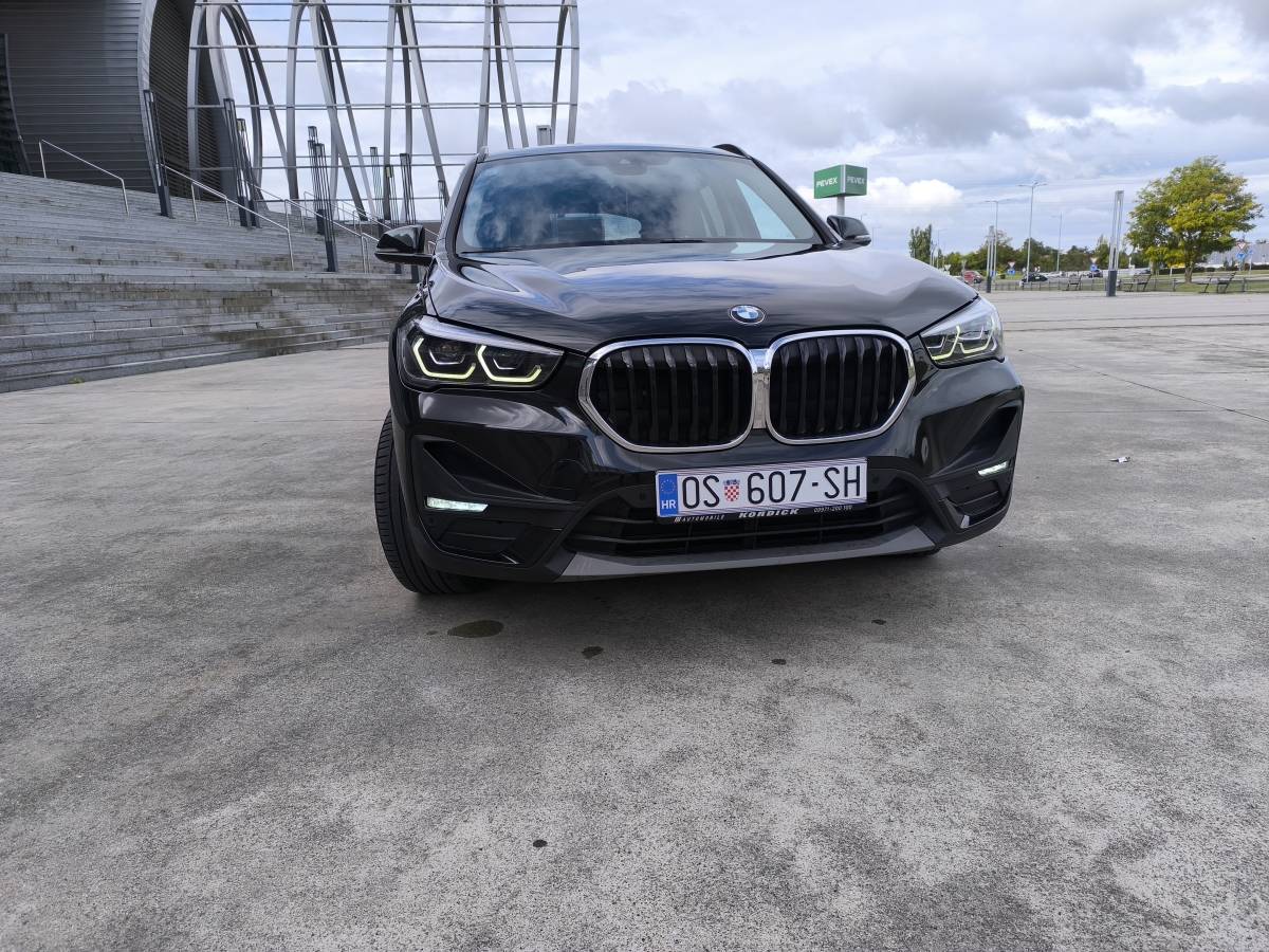 BMW X1,sDrive 18d, Advantage, 2022g. 80000km, reg10/26,