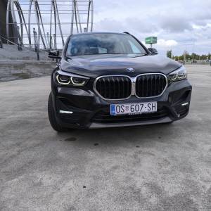 BMW X1, ZAMJENA ZA SKUPLJE