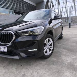 BMW X1 sDrive 18d Advantage, 2022g. 79000km, reg10/26