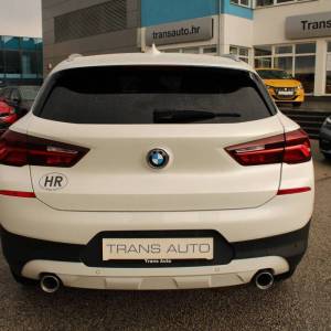 BMW X2 20d xDrive AUTOMATIK *PANORAMA, LED, HEAD-UP, NAVIGACIJA*