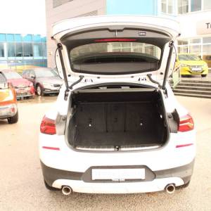BMW X2 20d xDrive AUTOMATIK *PANORAMA, LED, HEAD-UP, NAVIGACIJA*
