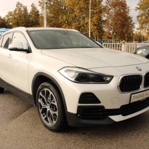 BMW X2 20d xDrive AUTOMATIK *PANORAMA, LED, HEAD-UP, NAVIGACIJA*