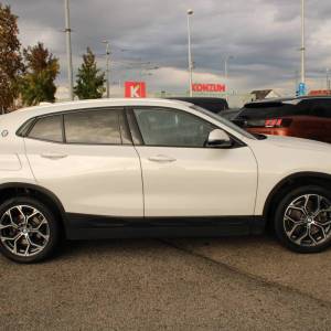 BMW X2 20d xDrive AUTOMATIK *PANORAMA, LED, HEAD-UP, NAVIGACIJA*