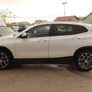 BMW X2 20d xDrive AUTOMATIK *PANORAMA, LED, HEAD-UP, NAVIGACIJA*