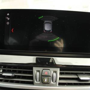 BMW X2 20d xDrive AUTOMATIK *PANORAMA, LED, HEAD-UP, NAVIGACIJA*