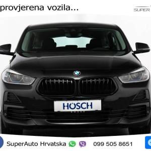 BMW X2 sDrive 18i Advantage 136 KS, KAM+NAVI