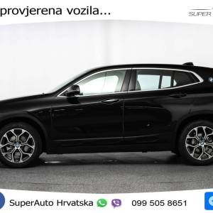 BMW X2 sDrive 18i Advantage 136 KS, KAM+NAVI