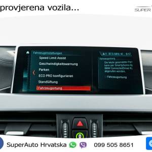 BMW X2 sDrive 18i Advantage 136 KS, KAM+NAVI