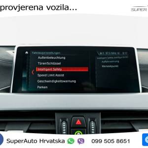 BMW X2 sDrive 18i Advantage 136 KS, KAM+NAVI