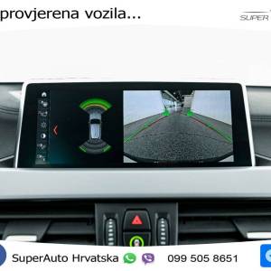 BMW X2 sDrive 18i Advantage 136 KS, KAM+NAVI