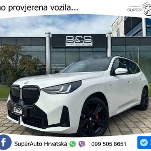 BMW X3 20 xDrive Aut. M Sport 208 KS, ACC+360+LED+4xGR SJED+HEAD+PANO