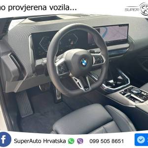 BMW X3 20 xDrive Aut. M Sport 208 KS, ACC+360+LED+4xGR SJED+HEAD+PANO