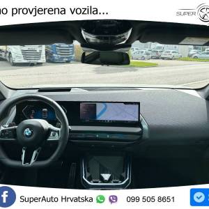 BMW X3 20 xDrive Aut. M Sport 208 KS, ACC+360+LED+4xGR SJED+HEAD+PANO