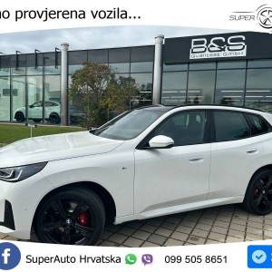 BMW X3 20 xDrive Aut. M Sport 208 KS, ACC+360+LED+4xGR SJED+HEAD+PANO