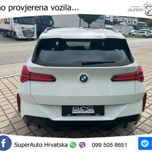 BMW X3 20 xDrive Aut. M Sport 208 KS, ACC+360+LED+4xGR SJED+HEAD+PANO