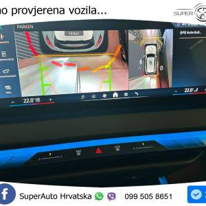 BMW X3 20 xDrive Aut. M Sport 208 KS, ACC+360+LED+4xGR SJED+HEAD+PANO