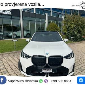 BMW X3 20 xDrive Aut. M Sport 208 KS, ACC+360+LED+4xGR SJED+HEAD+PANO