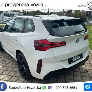 BMW X3 20 xDrive Aut. M Sport 208 KS, ACC+360+LED+4xGR SJED+HEAD+PANO