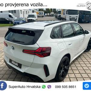 BMW X3 20 xDrive Aut. M Sport 208 KS, ACC+360+LED+4xGR SJED+HEAD+PANO