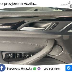 BMW X3 20d xDrive Aut. 190 KS, LED+VIRT+TEM+GR SJED+KAM+PARK