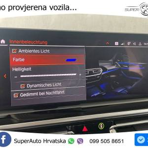 BMW X3 20d xDrive Aut. 190 KS, LED+VIRT+TEM+GR SJED+KAM+PARK