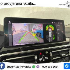 BMW X3 20d xDrive Aut. 190 KS, LED+VIRT+TEM+GR SJED+KAM+PARK