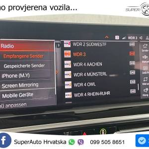 BMW X3 20d xDrive Aut. 190 KS, LED+VIRT+TEM+GR SJED+KAM+PARK