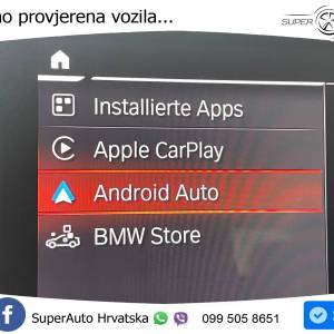 BMW X3 20d xDrive Aut. 190 KS, LED+VIRT+TEM+GR SJED+KAM+PARK