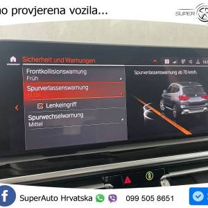 BMW X3 20d xDrive Aut. 190 KS, LED+VIRT+TEM+GR SJED+KAM+PARK