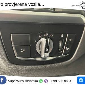 BMW X3 20d xDrive Aut. 190 KS, LED+VIRT+TEM+GR SJED+KAM+PARK