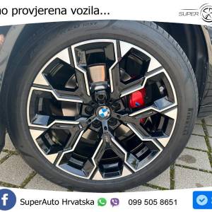 BMW X3 20d xDrive Aut. M Sport 197 KS, ACC+LED+360+GR SJED+VIRT+ASIST