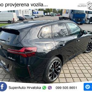 BMW X3 20d xDrive Aut. M Sport 197 KS, ACC+LED+360+GR SJED+VIRT+ASIST
