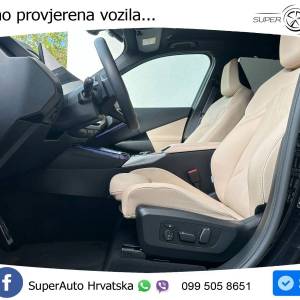 BMW X3 20d xDrive Aut. M Sport 197 KS, ACC+LED+360+GR SJED+VIRT+ASIST