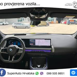 BMW X3 20d xDrive Aut. M Sport 197 KS, ACC+LED+360+GR SJED+VIRT+ASIST