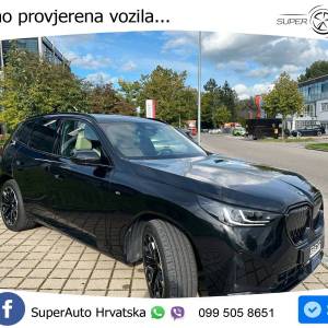 BMW X3 20d xDrive Aut. M Sport 197 KS, ACC+LED+360+GR SJED+VIRT+ASIST