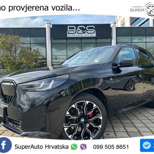 BMW X3 20d xDrive Aut. M Sport 197 KS, ACC+LED+360+GR SJED+VIRT+ASIST