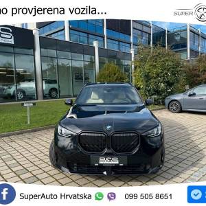 BMW X3 20d xDrive Aut. M Sport 197 KS, ACC+LED+360+GR SJED+VIRT+ASIST