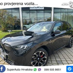 BMW X3 20d xDrive Aut. M Sport 197 KS, ACC+LED+360+GR SJED+VIRT+ASIST