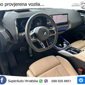 BMW X3 20d xDrive Aut. M Sport 197 KS, ACC+LED+360+GR SJED+VIRT+ASIST