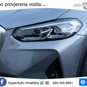 BMW X3 30e xDrive Aut. 292 KS, LED+360+GR SJED+VIRT+ASIST