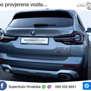 BMW X3 30e xDrive Aut. 292 KS, LED+360+GR SJED+VIRT+ASIST