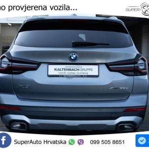 BMW X3 30e xDrive Aut. 292 KS, LED+360+GR SJED+VIRT+ASIST