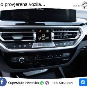 BMW X3 30e xDrive Aut. 292 KS, LED+360+GR SJED+VIRT+ASIST