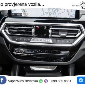 BMW X3 30e xDrive Aut. 292 KS, LED+KAM+GR SJED+VIRT+HEAD+ASIST